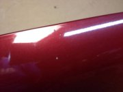 ฝากระโปรงหน้า SUBARU LEGACY OEM 57220AC011, 57220AC010 BG5 1997 red 53D