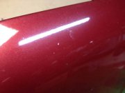 ฝากระโปรงหน้า SUBARU LEGACY OEM 57220AC011, 57220AC010 BG5 1997 red 53D