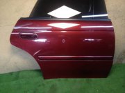 Дверь задняя правая SUBARU LEGACY OEM 61400AC300, 61400AC320 BG5 1997 red 53D