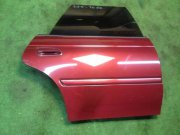 Дверь задняя правая SUBARU LEGACY OEM 61400AC300, 61400AC320 BG5 1997 red 53D