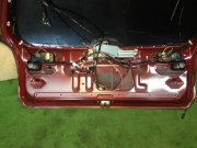 尾门 SUBARU LEGACY OEM 61700AC000 BG5 1997 red 53D