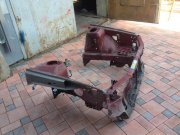 Radiator core support SUBARU LEGACY OEM 53060AC000, 51231AC421, 51231AC221, 51231AC231, 51625AA431, BG5 1997