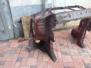 Radiator core support SUBARU LEGACY OEM 53060AC000, 51231AC421, 51231AC221, 51231AC231, 51625AA431, BG5 1997
