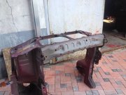 Radiator core support SUBARU LEGACY OEM 53060AC000, 51231AC421, 51231AC221, 51231AC231, 51625AA431, BG5 1997