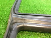 Left door seal SUBARU LEGACY OEM 62710AC110, 62722AC010, 62720AC110 BG5 1997 red 53D