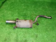 หม้อพักท้าย SUBARU LEGACY OEM 44305AC380 BG5 1997 EJ20H