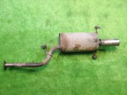 หม้อพักท้าย SUBARU LEGACY OEM 44305AC380 BG5 1997 EJ20H