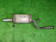 หม้อพักท้าย SUBARU LEGACY OEM 44305AC380 BG5 1997 EJ20H