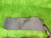 Tapizado del maletero SUBARU LEGACY OEM 94018SA020JA, 94018SA030JA, 95015SA050ML, 94026SA000ML, 95067SA021ML, BG5 1997 red 53D
