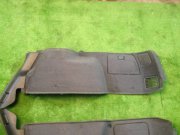 Tapizado del maletero SUBARU LEGACY OEM 94018SA020JA, 94018SA030JA, 95015SA050ML, 94026SA000ML, 95067SA021ML, BG5 1997 red 53D