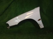 บังโคลนหน้าซ้าย SUBARU LEGACY OEM 57110AC110 BG5 1997 белый 51E