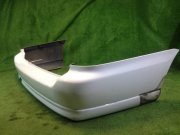 กันชนหลัง SUBARU LEGACY OEM 57720AC160WG, 57730AC120, 57722AC050 BG5 1997 белый 51E