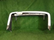 กันชนหลัง SUBARU LEGACY OEM 57720AC160WG, 57730AC120, 57722AC050 BG5 1997 белый 51E