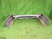 กันชนหลัง SUBARU LEGACY OEM 57720AC160WG, 57730AC120, 57722AC050 BG5 1997 белый 51E