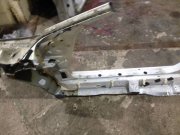 右门槛梁 SUBARU LEGACY OEM 51415AC061, 51415AC060 BG5 1997 белый 51E