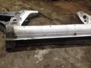 Painel inferior lateral esquerdo SUBARU LEGACY OEM 51415AC071, 51415AC070 BG5 1997 белый 51E
