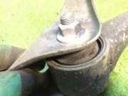 リアアーム SUBARU LEGACY OEM 20270AA001, 20250AA002, 20255AA300, 20255AA310, 20255AA311, BG5 1997 EJ20R