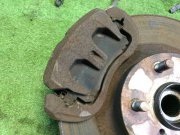 ดุมล้อหน้าขวา SUBARU LEGACY OEM 28012AA023, 28016AA011, 26310AC040, 26291AC040, 26296AC050, BG5 1997 EJ20R