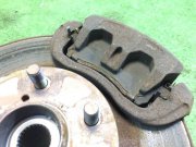左フロントハブ SUBARU LEGACY OEM 26291AC050, 26310AC040, 28052AA010, 28016AA011, 650SR, BG5 1997 EJ20R