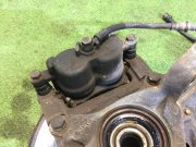 左フロントハブ SUBARU LEGACY OEM 26291AC050, 26310AC040, 28052AA010, 28016AA011, 650SR, BG5 1997 EJ20R