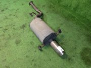 Panela de escape SUBARU LEGACY OEM 44305AC450, 44305AC490 BG5 1997 EJ20R