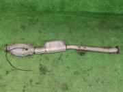 Secção central do escape SUBARU LEGACY OEM 44200AC000 BG5 1997 EJ20R