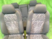 เบาะหน้า (คู่) SUBARU LEGACY OEM 64110AC340MU, 64110AC350MU, 64414AC120MU, 64454AC220MU BG5 1997 белый 51E