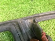 Right door seal SUBARU LEGACY OEM 62710AC100 BG5 1997 белый 51E