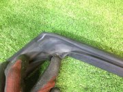 Right door seal SUBARU LEGACY OEM 62710AC100 BG5 1997 белый 51E