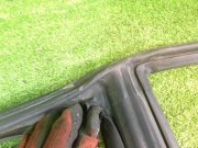Junta de puerta izquierda SUBARU LEGACY OEM 62710AC110 BG5 1997 белый 51E