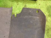 トランクトリム SUBARU LEGACY OEM 94018SA020JA, 94018SA030JA, 95015SA050ML, 94026SA000ML, 95067SA021ML, BG5 1997 белый 51E