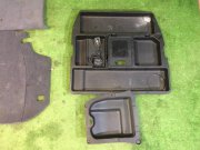 トランクトリム SUBARU LEGACY OEM 94018SA020JA, 94018SA030JA, 95015SA050ML, 94026SA000ML, 95067SA021ML, BG5 1997 белый 51E