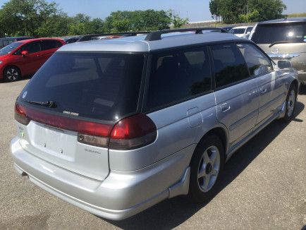 SUBARU LEGACY BG5 1997