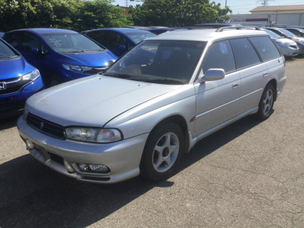 SUBARU LEGACY BG5 1997