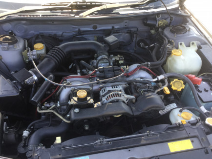 SUBARU LEGACY BG5 1997