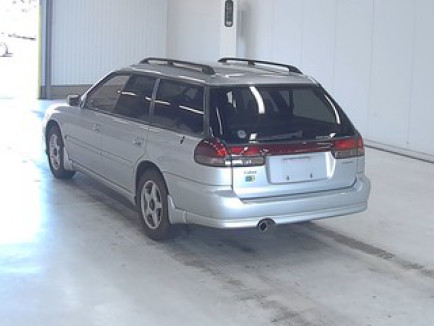 SUBARU LEGACY BG5 1997