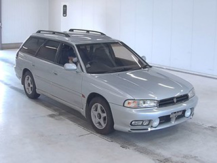SUBARU LEGACY 1997