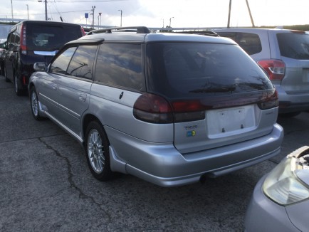 SUBARU LEGACY BG5 1998