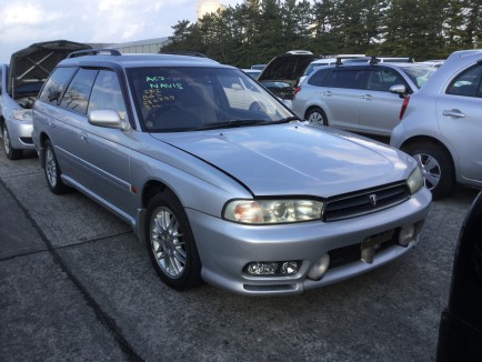 SUBARU LEGACY 1998
