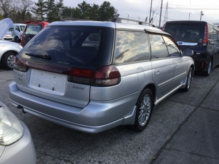 SUBARU LEGACY BG5 1998