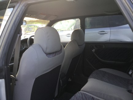 SUBARU LEGACY BG5 1998