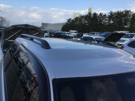 SUBARU LEGACY BG5 1998