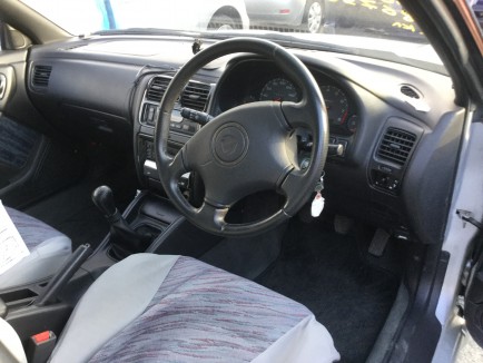 SUBARU LEGACY BG5 1998