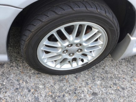 SUBARU LEGACY BG5 1998