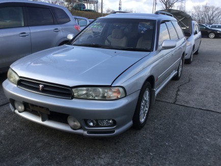 SUBARU LEGACY BG5 1998