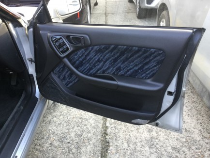 SUBARU LEGACY BG5 1998
