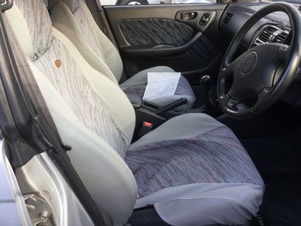 SUBARU LEGACY BG5 1998