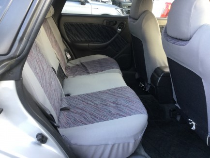 SUBARU LEGACY BG5 1998