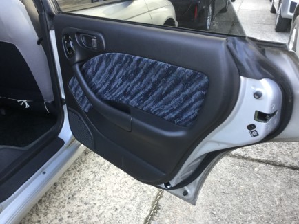 SUBARU LEGACY BG5 1998