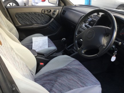 SUBARU LEGACY BG5 1998